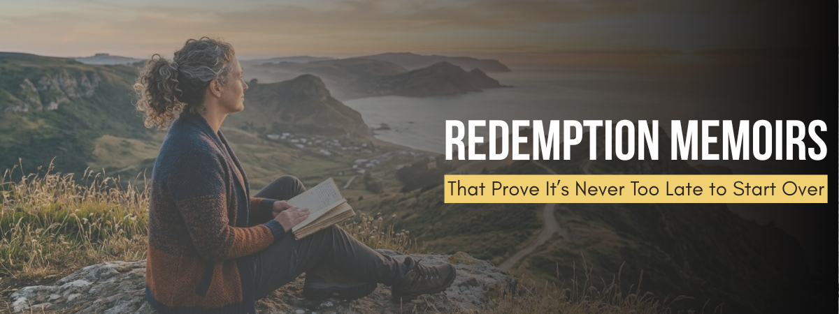 Redemption Memoirs for 2026