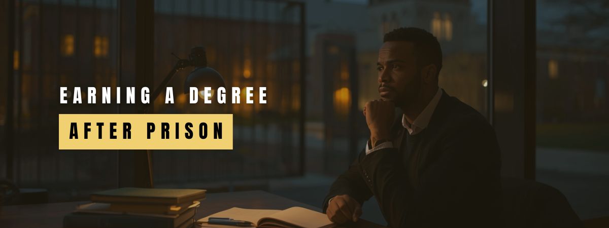 Earning a Degree After Prison